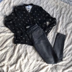 Levi Super Skinny Jeans!